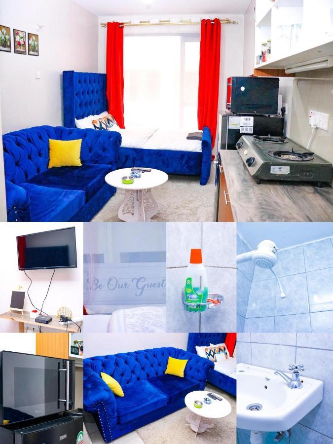 Royale Bnb Kiambu Rd Exterior foto
