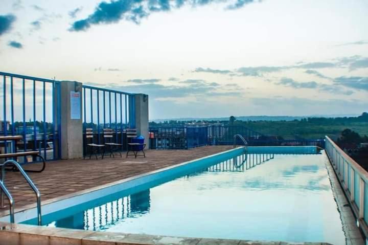 Royale Bnb Kiambu Rd Exterior foto